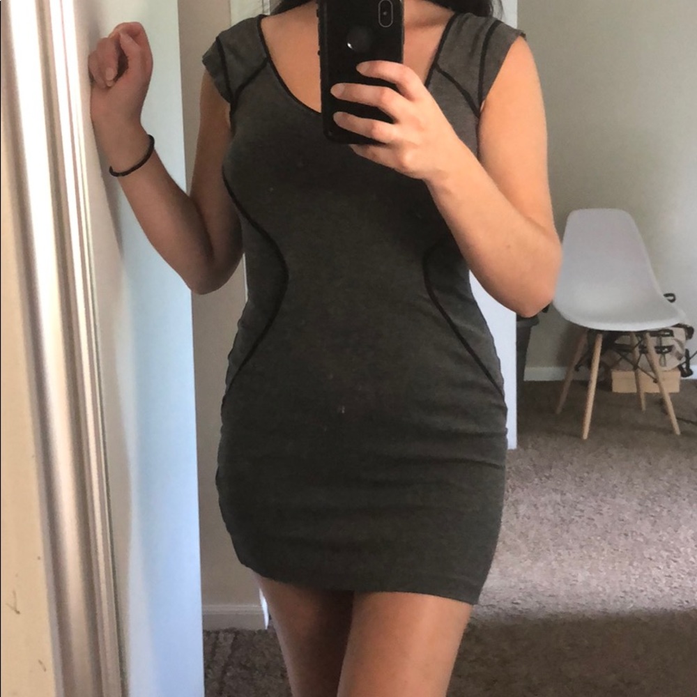 Express mini dress